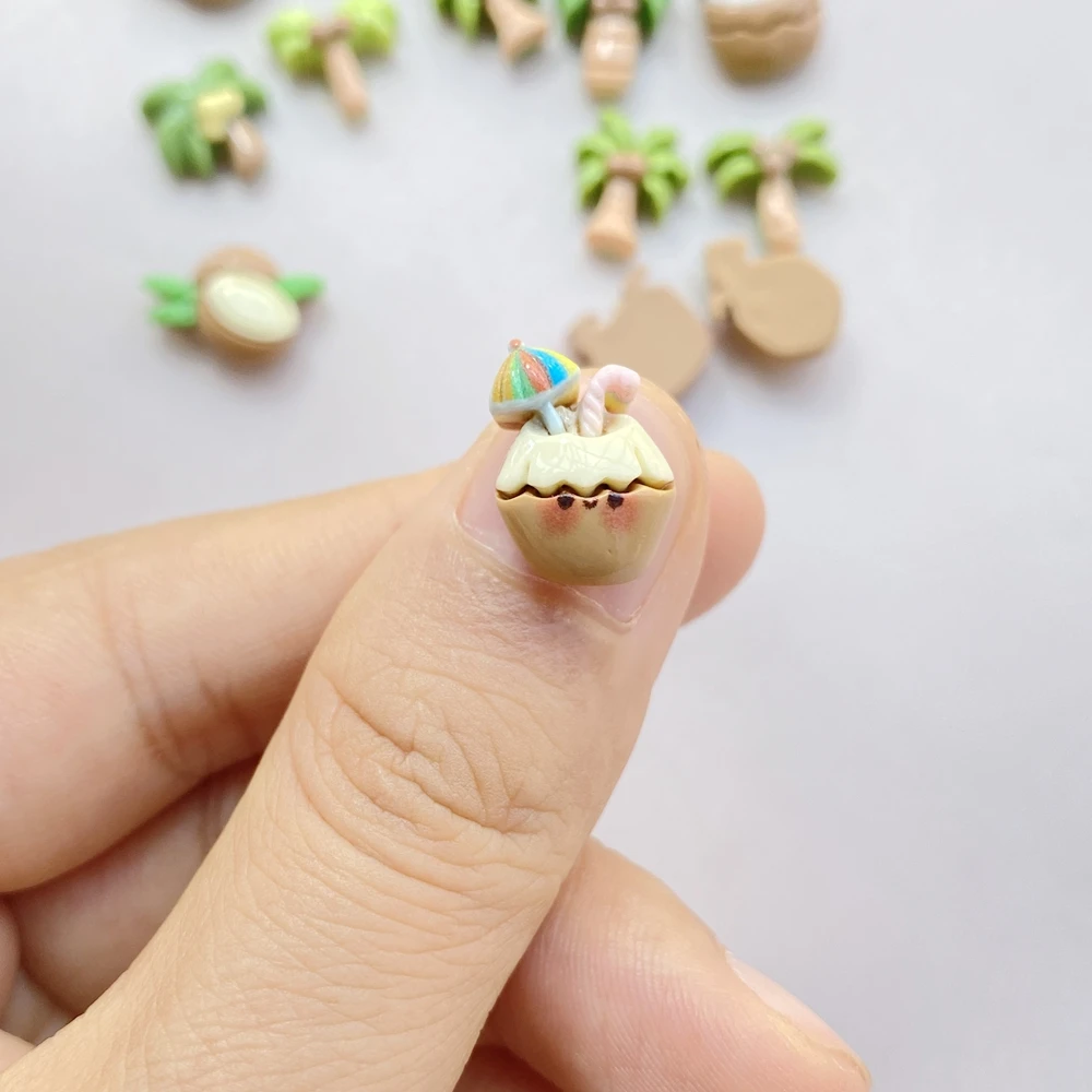 3Dネイルデコレーションチャーム,20個,かわいい漫画のデザ - Nail Art Motif のレビューと価格