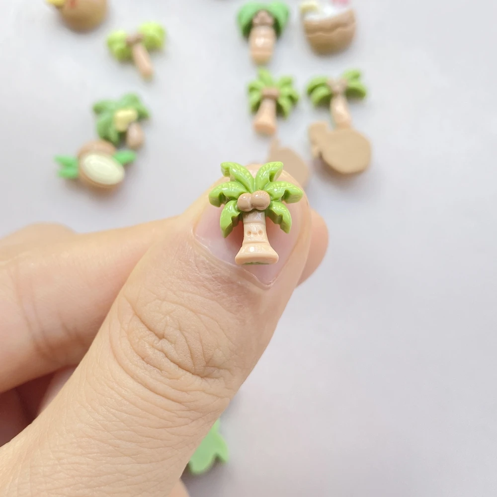 3Dネイルデコレーションチャーム,20個,かわいい漫画のデザ - Nail Art Motif のレビューと価格