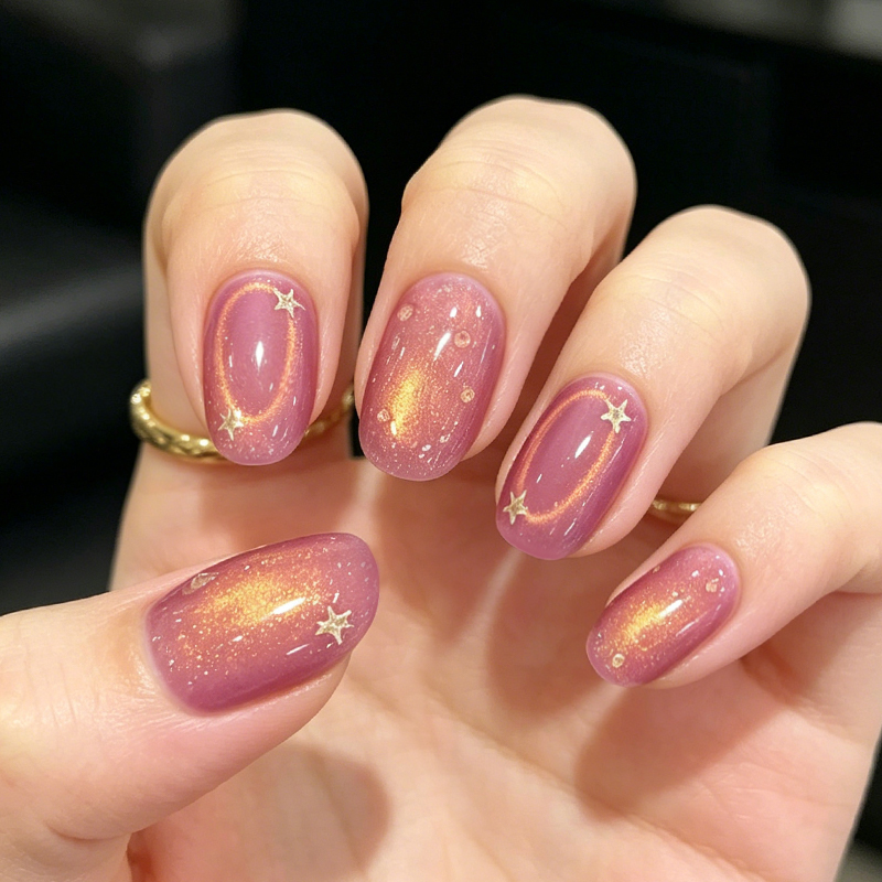 BORN PRETTY 10ml スカーレットジェイドカラー - Nail Art Rose Gold のレビューと価格