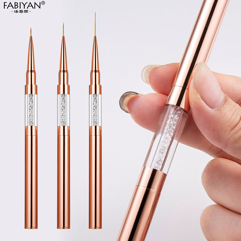 ローズゴールドダブルヘッドウォールランプ5/7/9/12/1 - Nail Art Rose Gold のレビューと価格