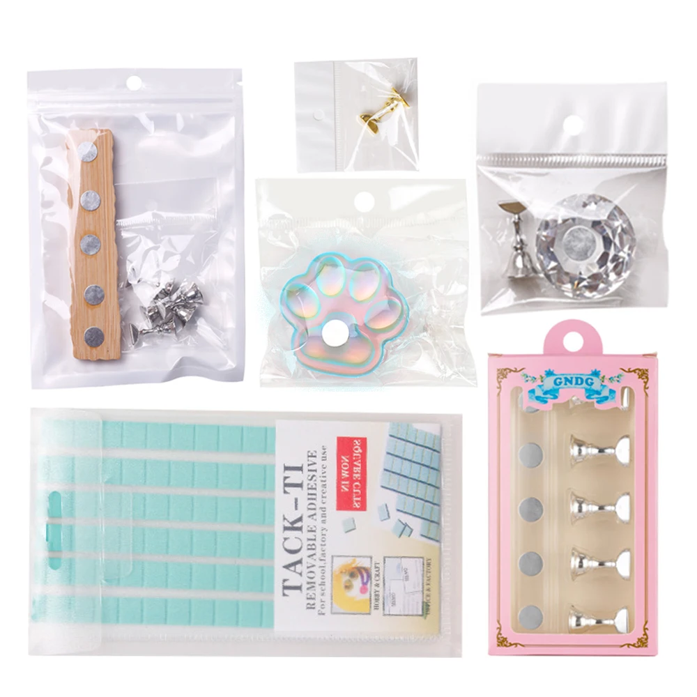 ネイルアート用磁気ディスプレイスタンド,金メッキ,シルバー, - Nail Art Rose Gold のレビューと価格