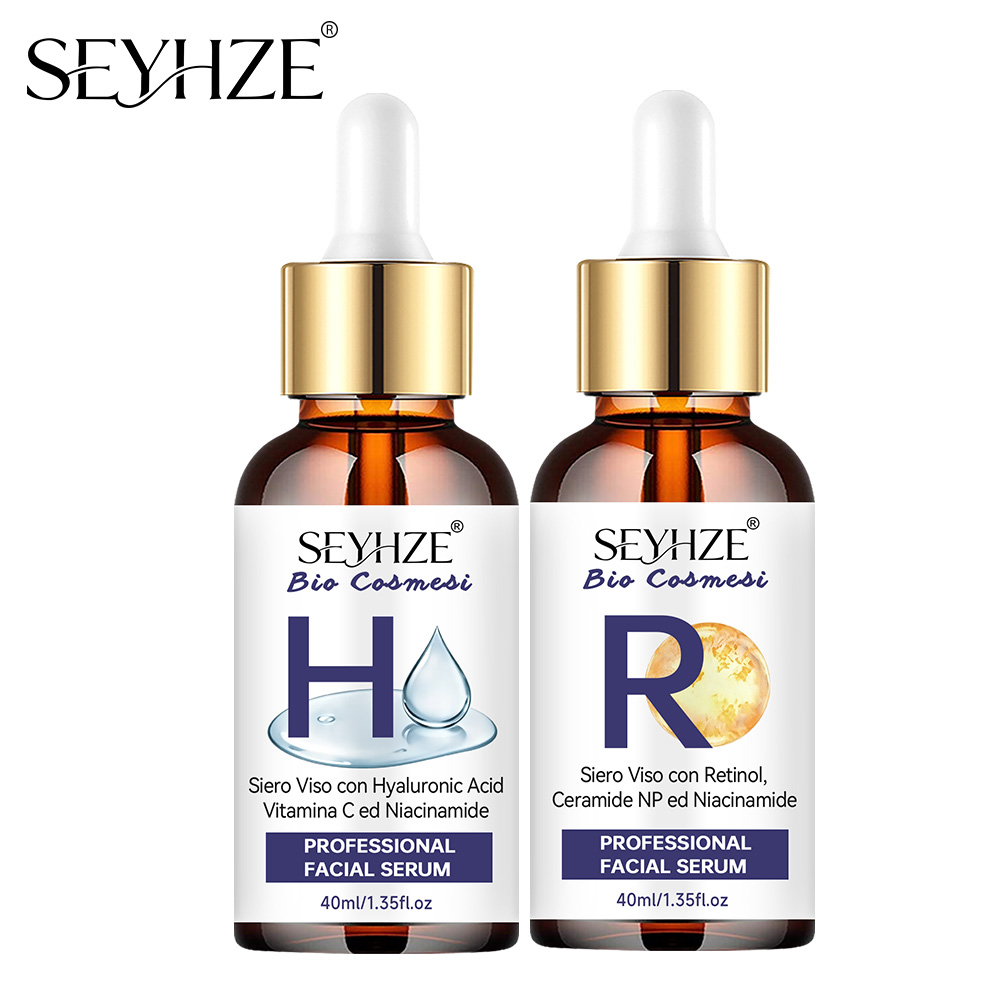 SEYHZE レチノール＆ナイアシンアミドセラム 2個セット - The Ordinary Serum Hyaluronic Acid のレビューと価格