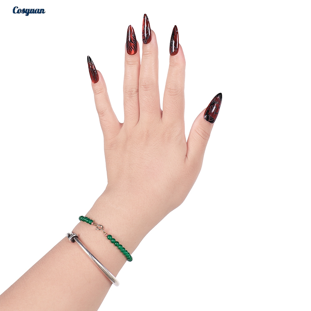 2026 映画ユニバースフォーマスターズ彼コスプレマンネイル - Nail Art For Men のレビューと価格