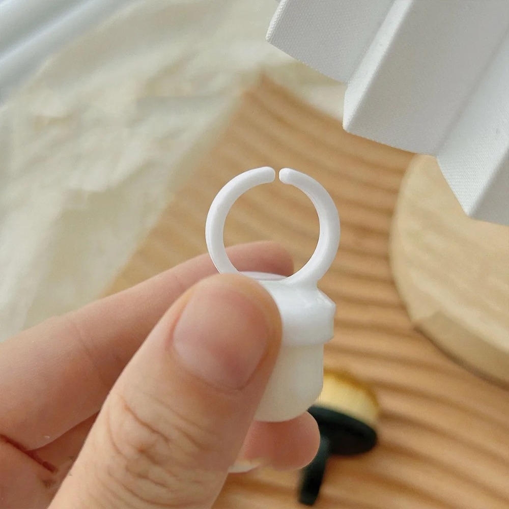 新しいオーバル型ネイルアートダストブラシ DIY マニキュア - Nail Art For Men のレビューと価格