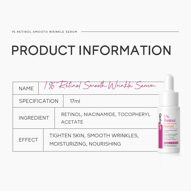 クイユム 1% レチノール スムース リンクル セラム 17 - The Ordinary Serum Hyaluronic Acid のレビューと価格