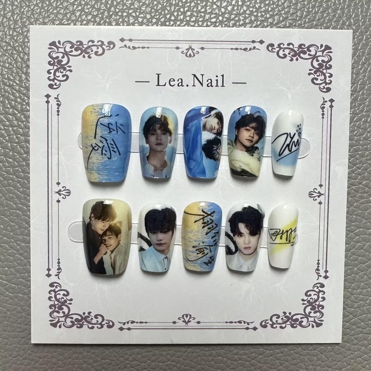 【セレブ応援ネイルアートセット：「XuYouYuSheng」 - Nail Art Nail Art のレビューと価格